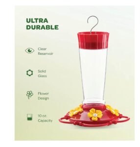 Aspects HummZinger HighView Hummingbird Feeder