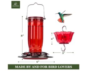 Sewanta Hummingbird Feeder