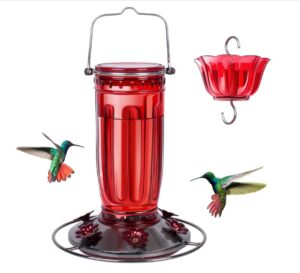 Sewanta Hummingbird Feeder