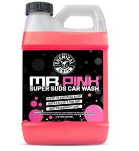 Chemical Guys Mr. Pink Car Wash Soap Review
