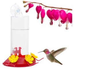 Perky-Pet Window Mount Hummingbird Feeder