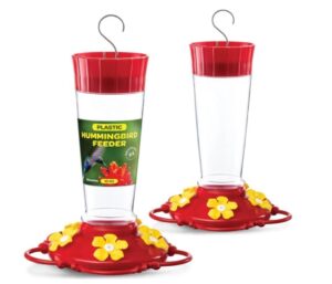 First Nature Hummingbird Feeder