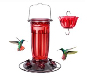 Bolite Hummingbird Feeder