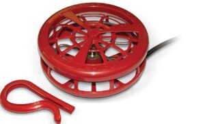 K&H Pet Products Heated Bird Bath De-Icer