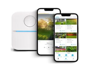 Orbit B-Hyve XR Smart Indoor/Outdoor Sprinkler Controller