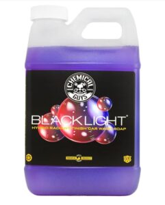 Chemical Guys Black Light Car Wash Soap