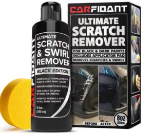 Carfidant Black Scratch and Swirl Remover