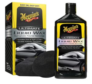 Meguiar's Ultimate Liquid Wax