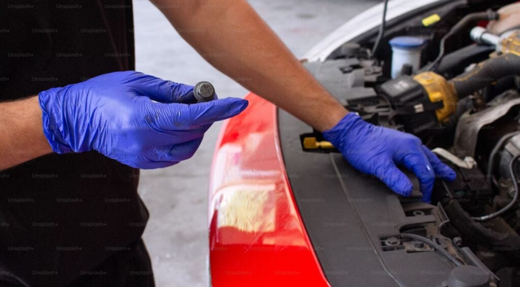 car wax for gloss finish
