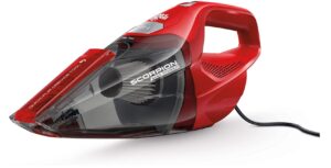 Dirt Devil Scorpion Plus QuickFlip Handheld Vacuum Cleaner