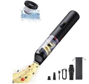 High Power Portable Cordless Vacuum Cleaner