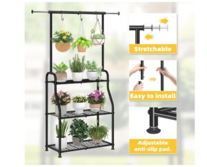Simple Trending 3-Tier Plant Stand