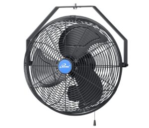 iLiving 18" Wall Mounted Fan