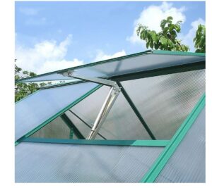 Auto Vent Opener Review A Smart, Silent Upgrade for My Greenhouse