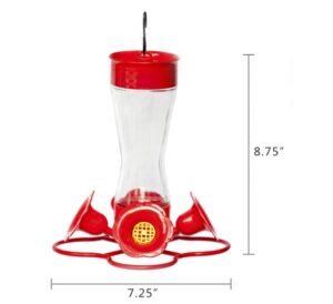 Best for Small Spaces for hummingbird