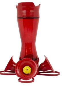 Perky-Pet Pinch Waist Glass Feeder: Best Budget Pic