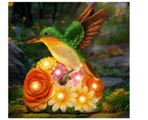 Grateful Gnome Tall Mushroom: Best for Decorative Appeal