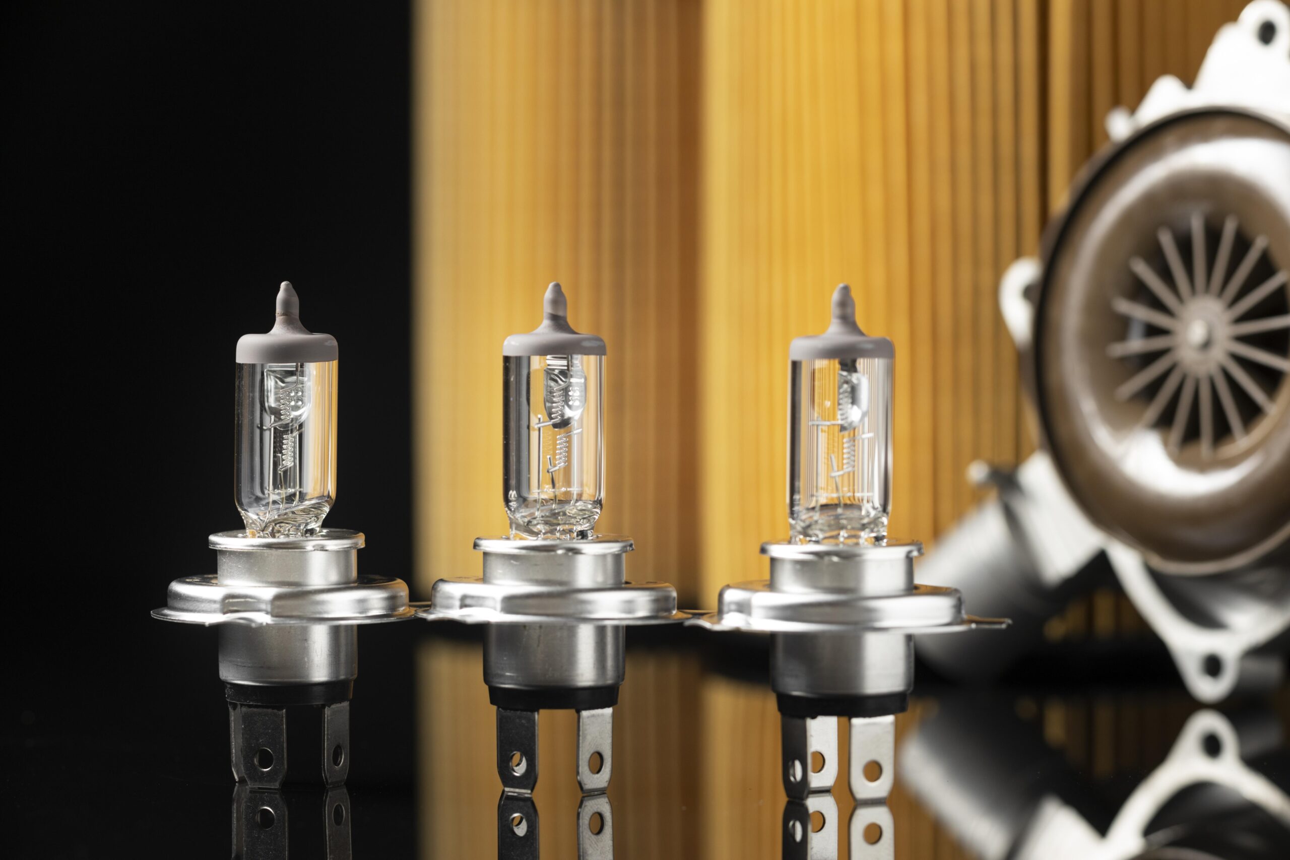 Halogen Headlights vs LED Headlights for Trucks