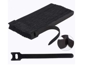 Cable Ties Adjustable Cord Straps for Home and Travel