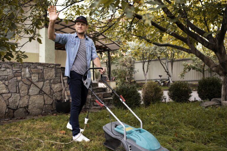 Best Electric Tools for Cutting Tall Grass