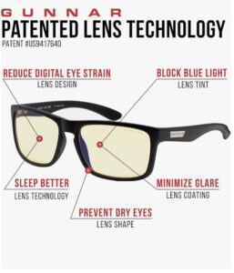 GUNNAR Intercept Gaming and Computer Glasses