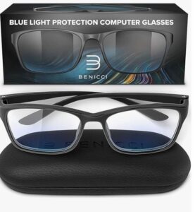 Stylish Blue Light Blocking Glasses