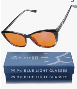 Blue Light Blocking Glasses for Women Men