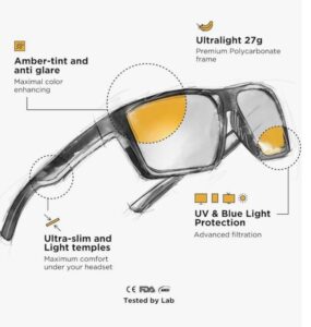 Horus X Gaming Glasses
