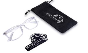 Maxjuli Blue Light Blocking Glasses