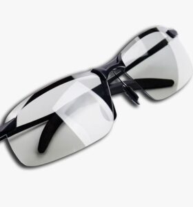 YIMI Polarized Photochromic Driving Glasses