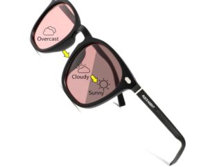 ROCKNIGHT Polarized Driving Sunglasses