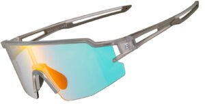 ROCKBROS Photochromic Sports Sunglasses