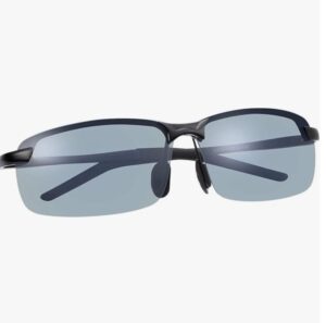 Blue Light Blocking Photochromic Polarized Glasses