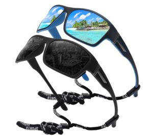 STORYCOAST Polarized Sports Sunglasses