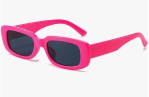 BUTABY Rectangle Sunglasses
