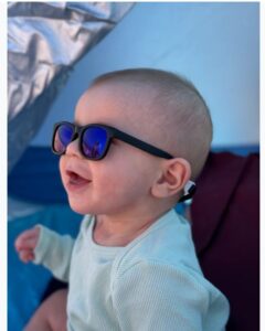 MAXJULI Baby Infant Sunglasses