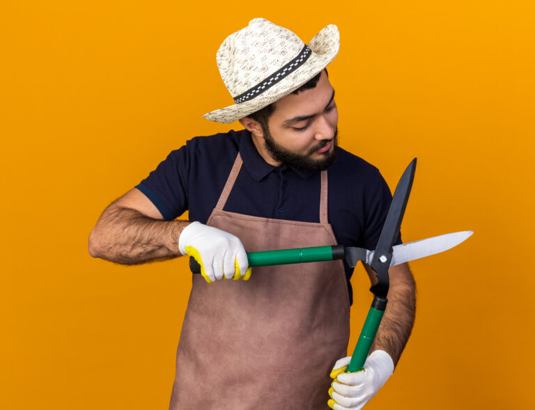 Best-Rated Hand Pruners for 2025: Detailed Reviews & Buying Guide