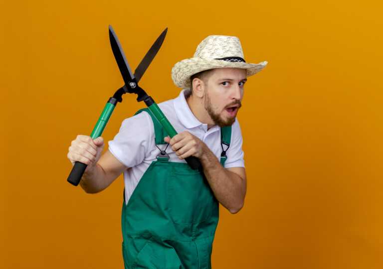 Best Gardening Tool Sets for Men: Durable, Ergonomic Picks