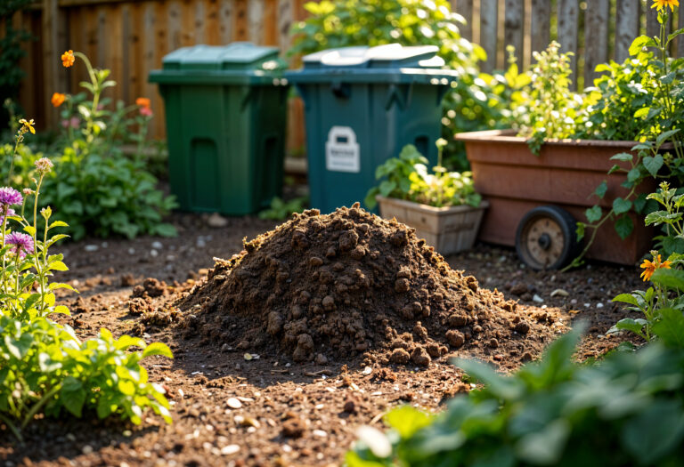 Best 5 Compost for Vegetable Gardens in 2025: Power Your Harvest with Nutrient-Rich Picks