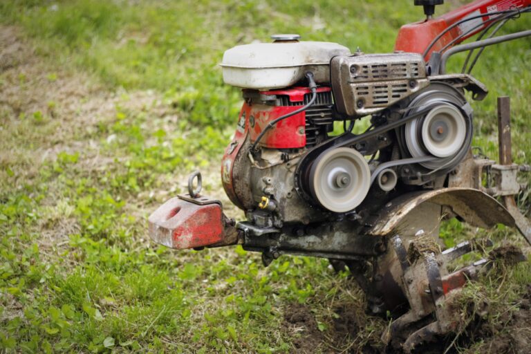 The 5 Best Rototillers for Small Gardens in 2025: A Comprehensive Guide