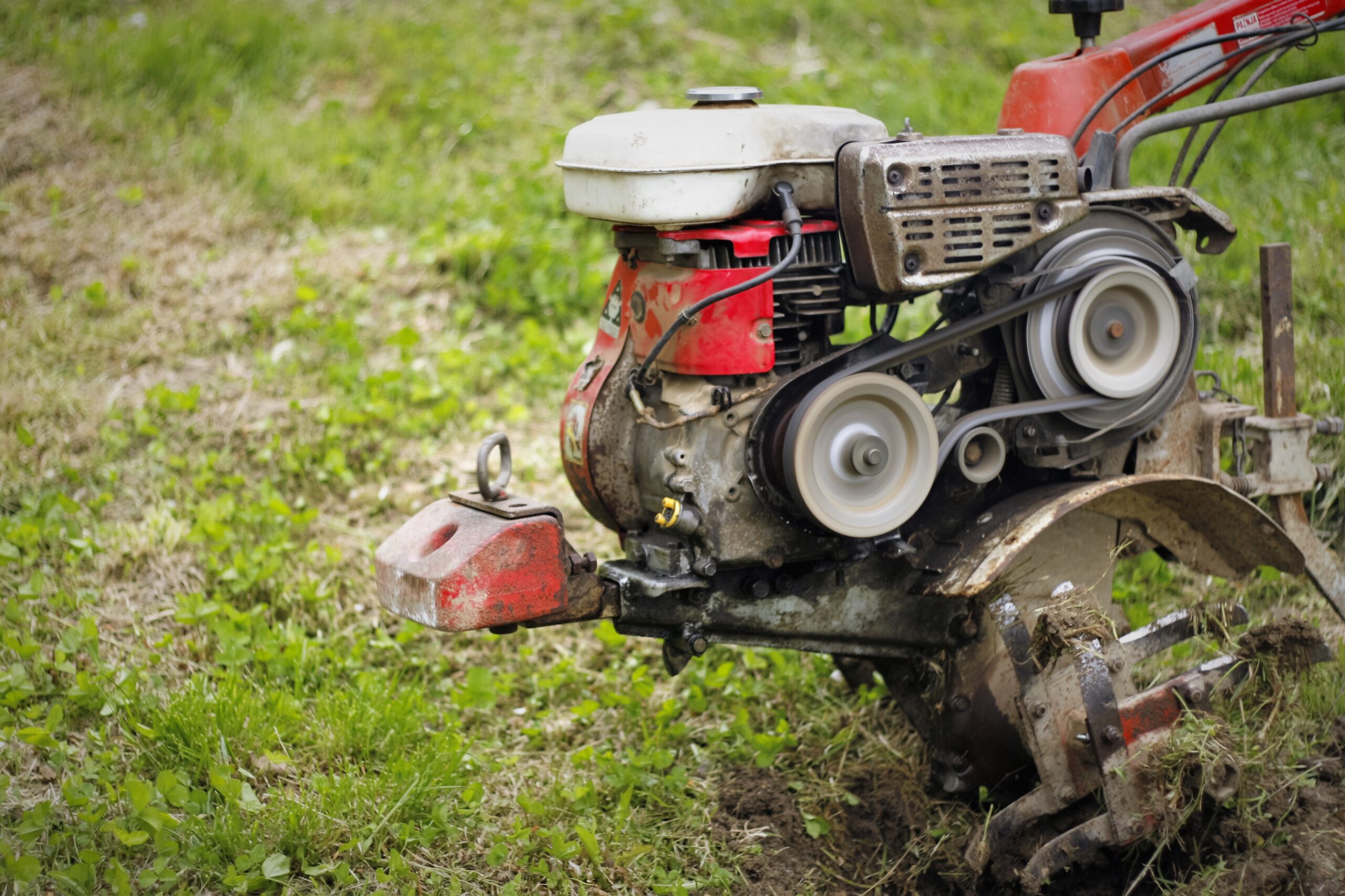 The 5 Best Rototillers for Small Gardens in 2025: A Comprehensive Guide