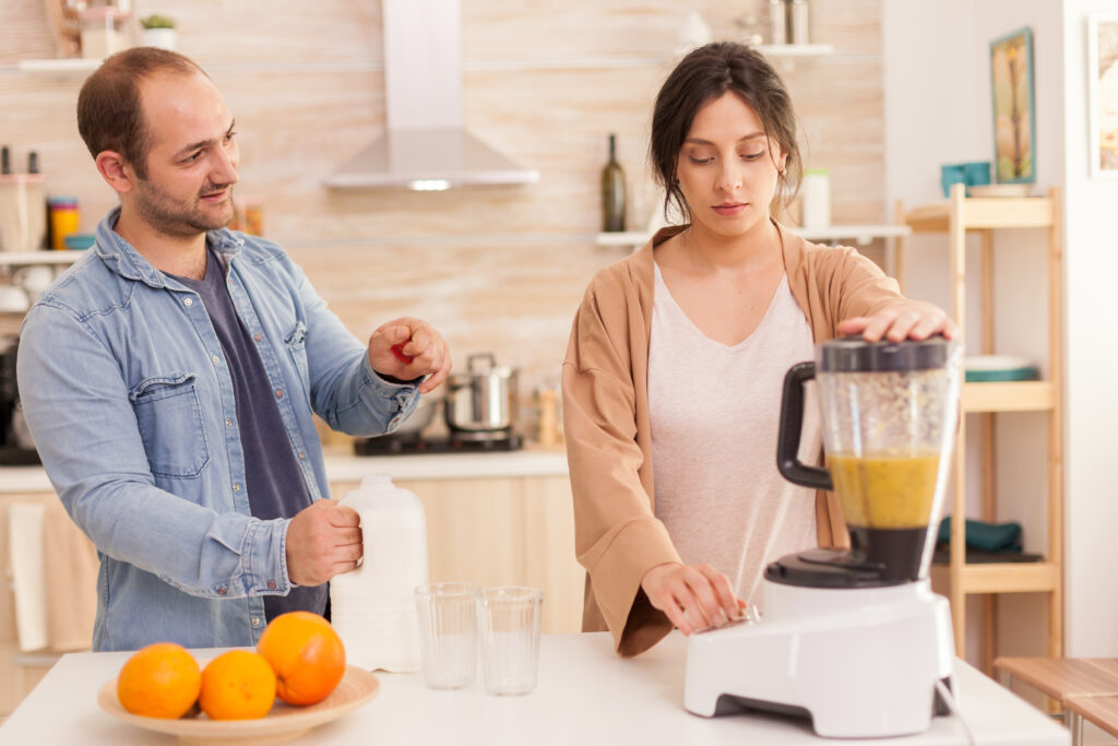 Blenders for Pureeing Food for Seniors