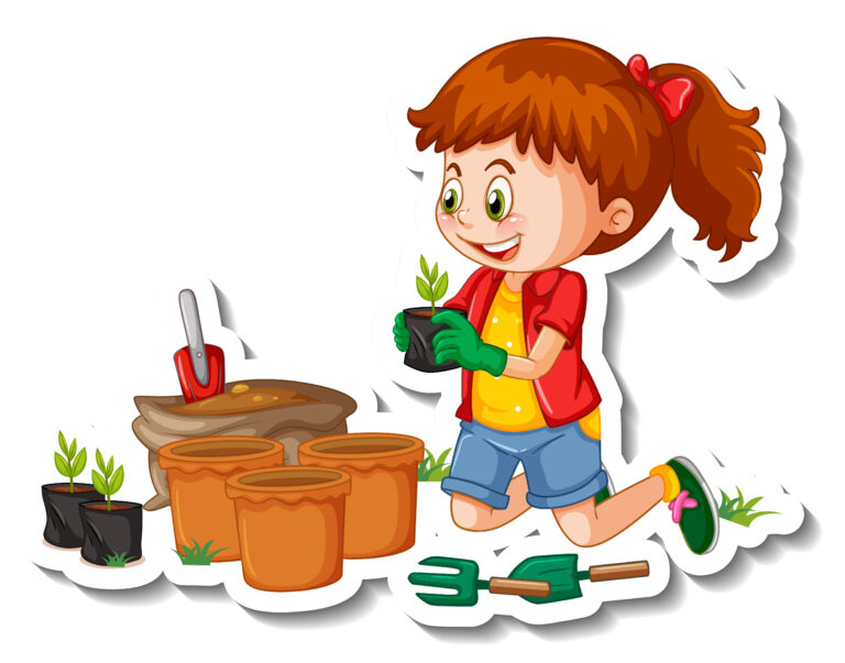 Best Outdoor Gardening Tools for Kids