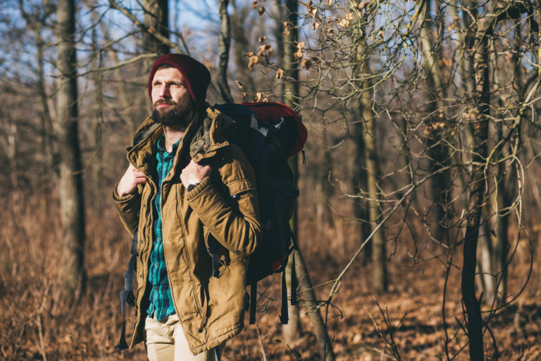 Best Upland Hunting Jackets with Game Pouches for Men