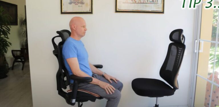 How to Select an Ergonomic Office Chair for Long Hours of Work