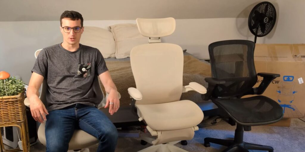 Best Folding Desk Chairs for Small Spaces