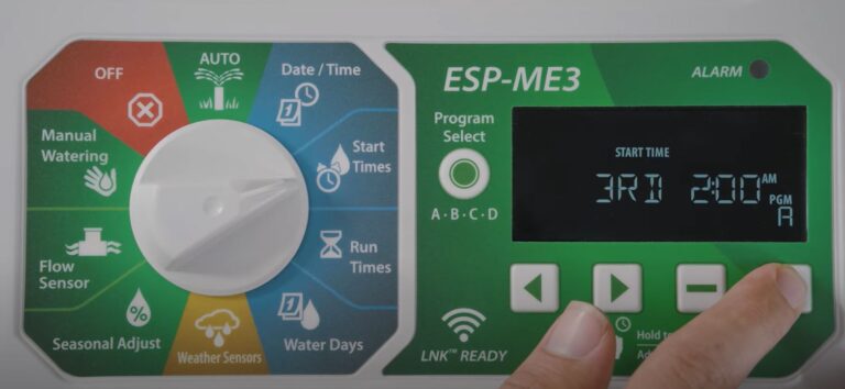 Best WiFi Enabled Irrigation Controllers