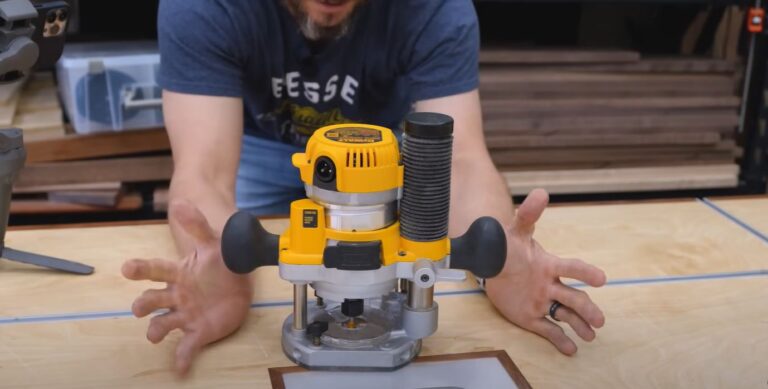 Best Hand Routers for Woodworking
