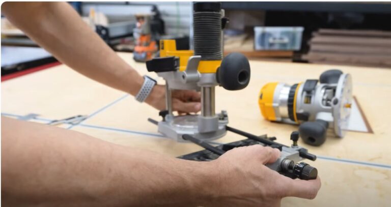 Best Fixed Base Routers for Woodworking