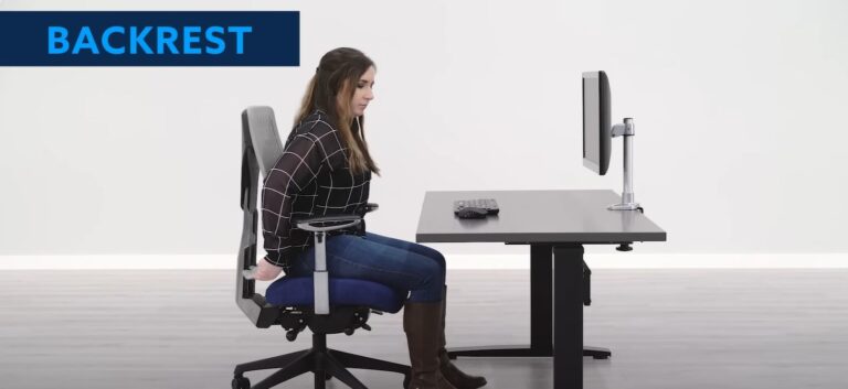 Top 5 Swivel Chairs for Home Office – Ergonomic Picks for Long Hours